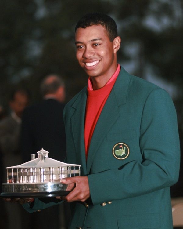 Tiger Woods’ Historic Masters Win