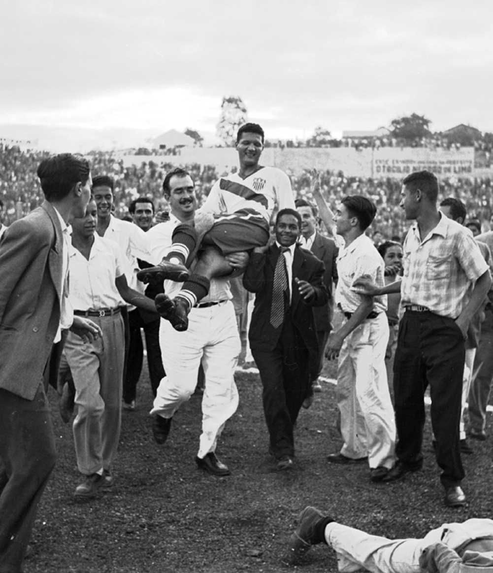 The 1950 World Cup Shock