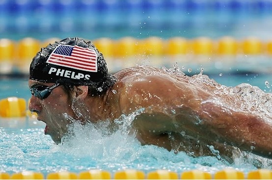Michael Phelps: The Perfect Eight