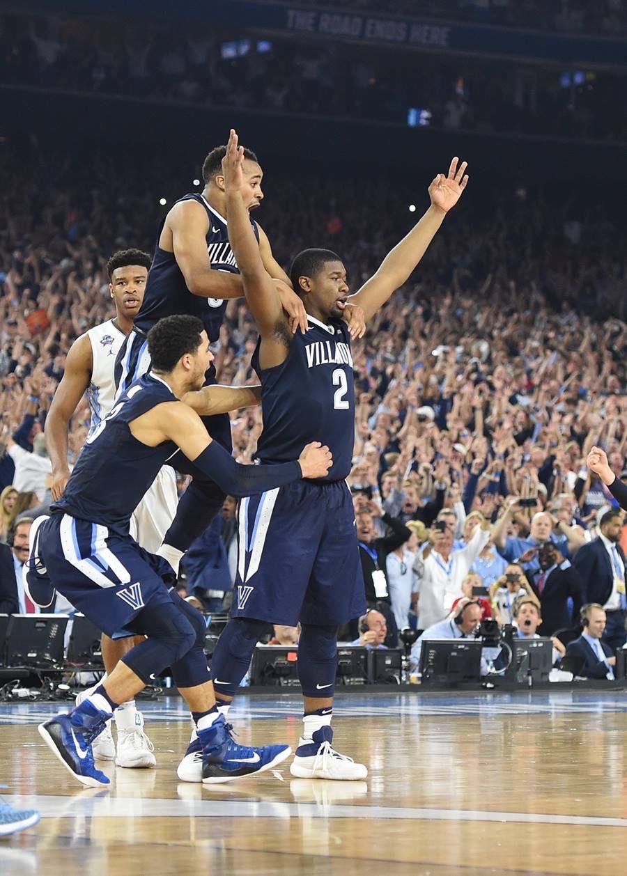 Villanova’s Buzzer-Beater Stuns UNC