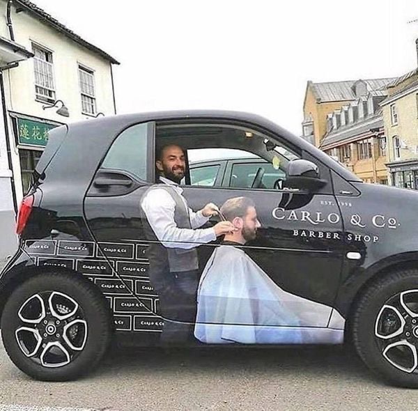 Car Barber 