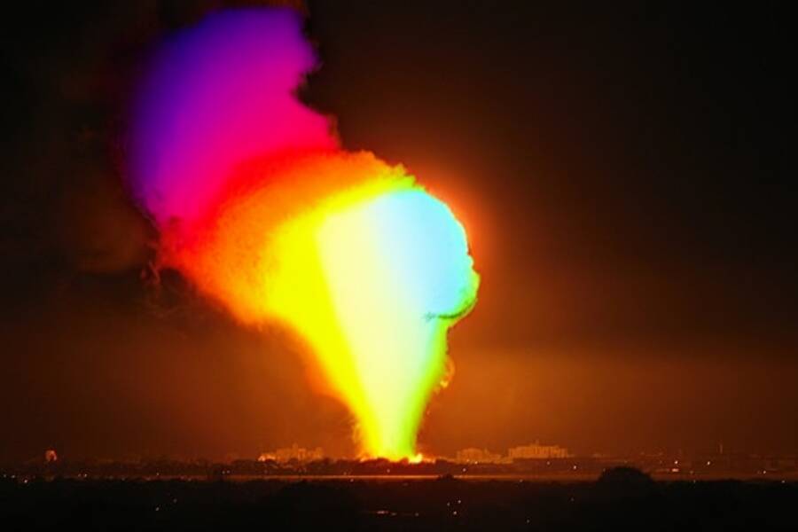 "Gay Bomb" proposal