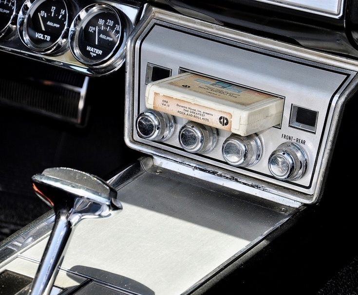 8-track click mid-song