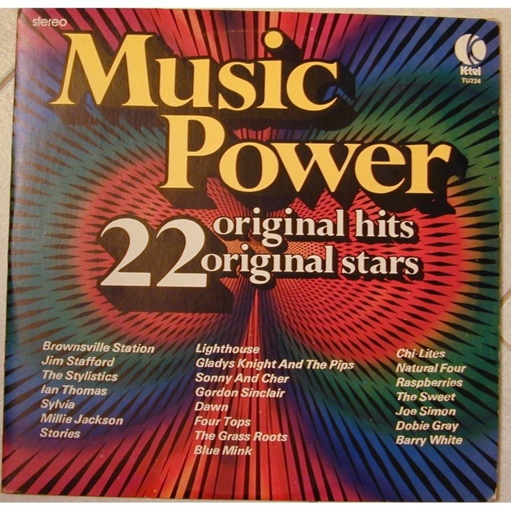 K-Tel compilation commercials