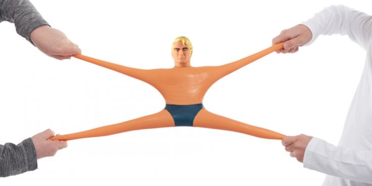Stretch Armstrong 