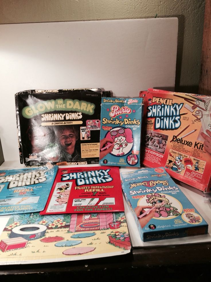 Shrinky 