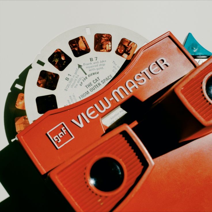 View-Master reels