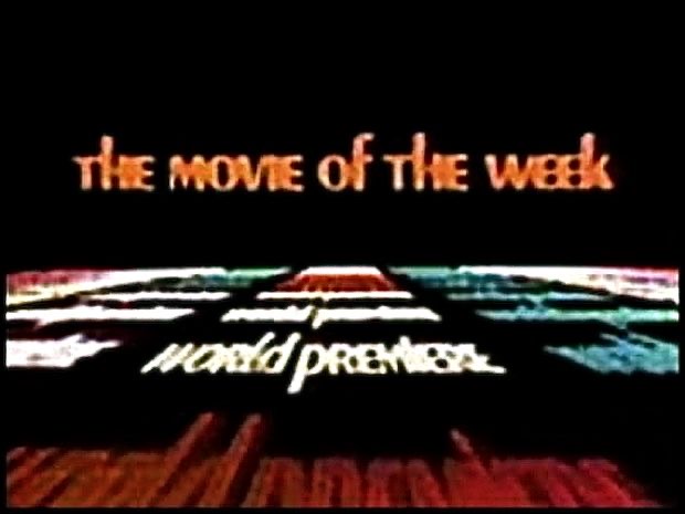 The “ABC Movie of the Week” opening sequence
