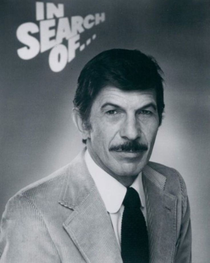 “In Search Of…” narrated by Leonard Nimoy