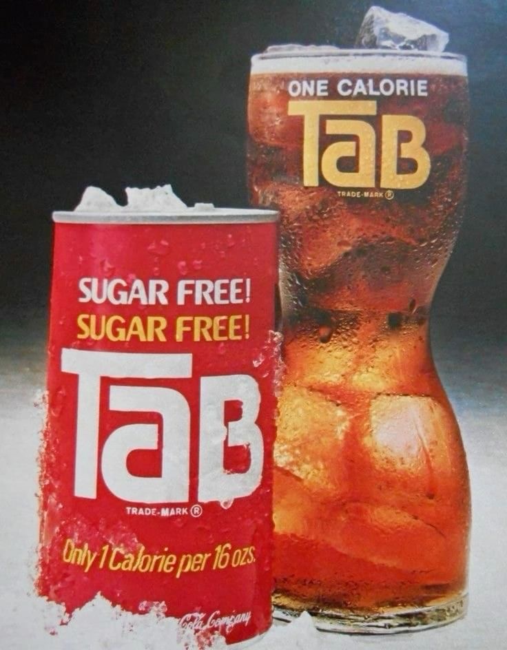 Tab cola