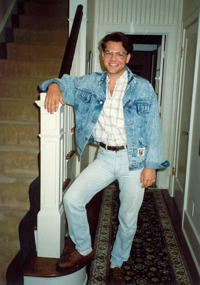 Denim on Denim on Denim