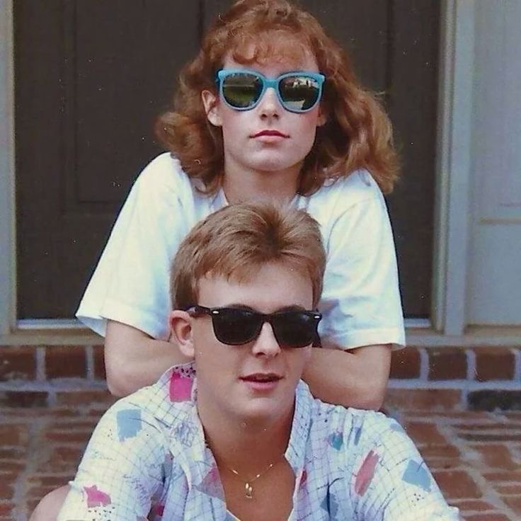 Fun Sunglasses & Loud Shirts