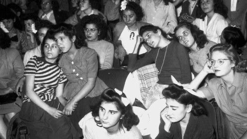 Girls Deeply in Love