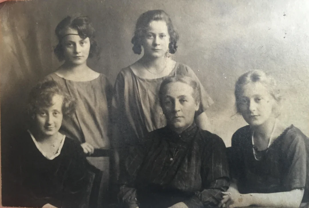 Sisters with purpose