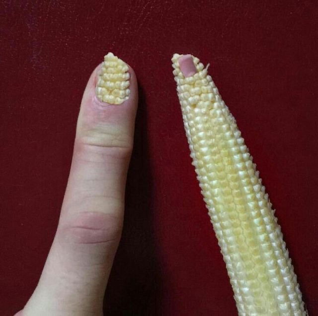 Corn’s Revenge