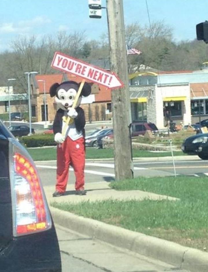 Mickey’s Final Warning