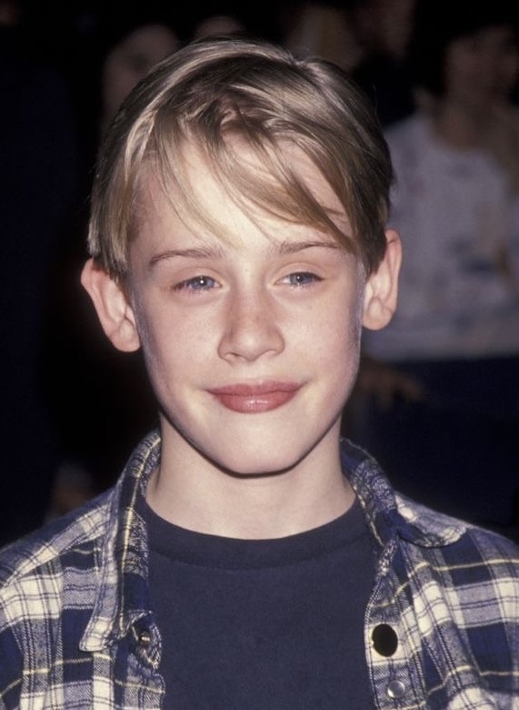 Macaulay Culkin