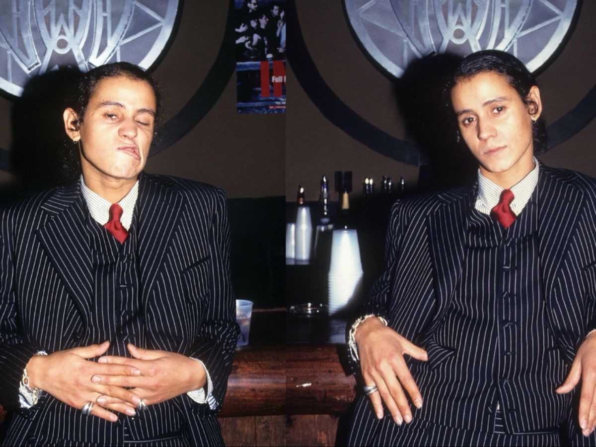Jaye Davidson