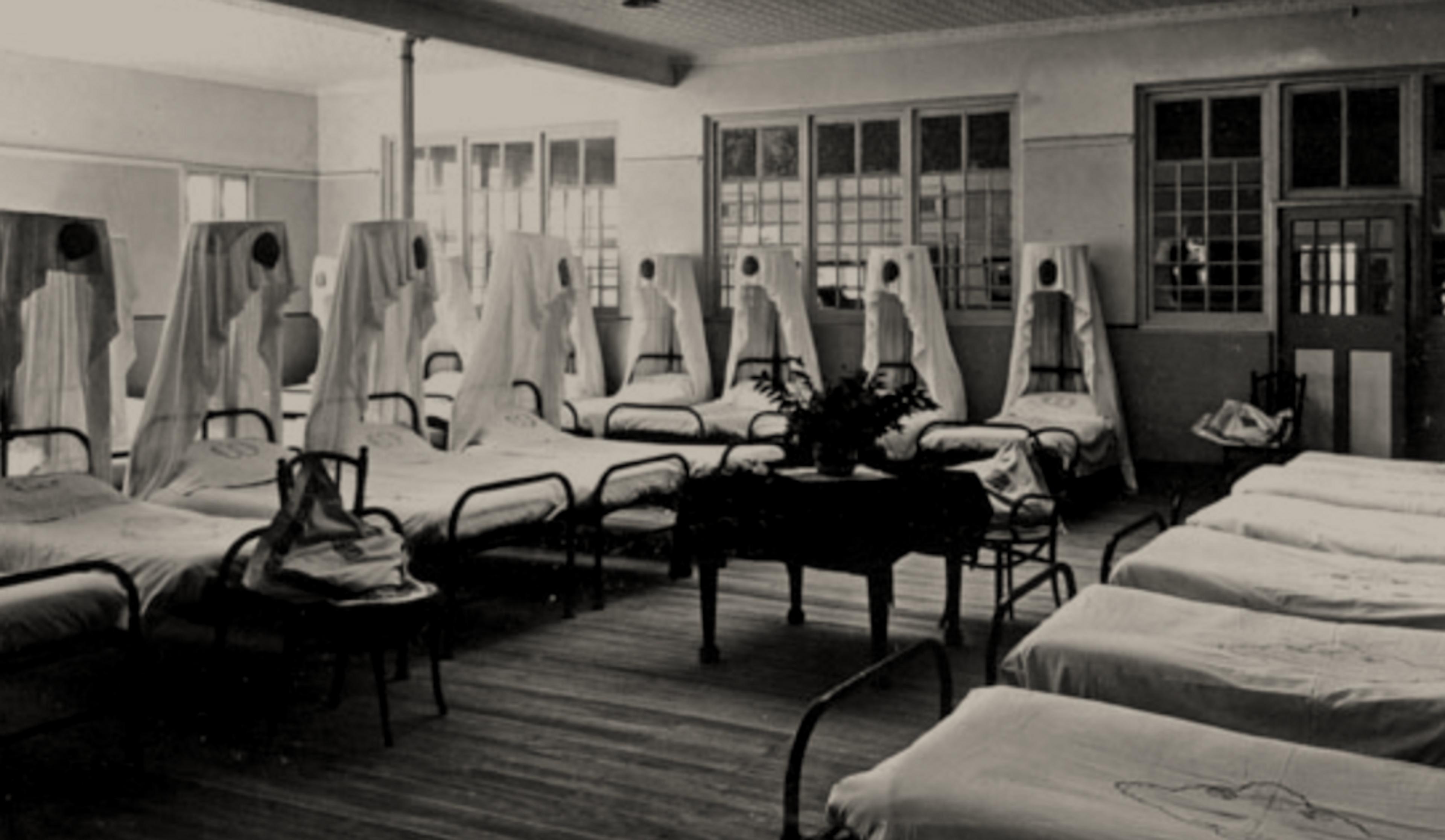 Institutionalized mental health abuse