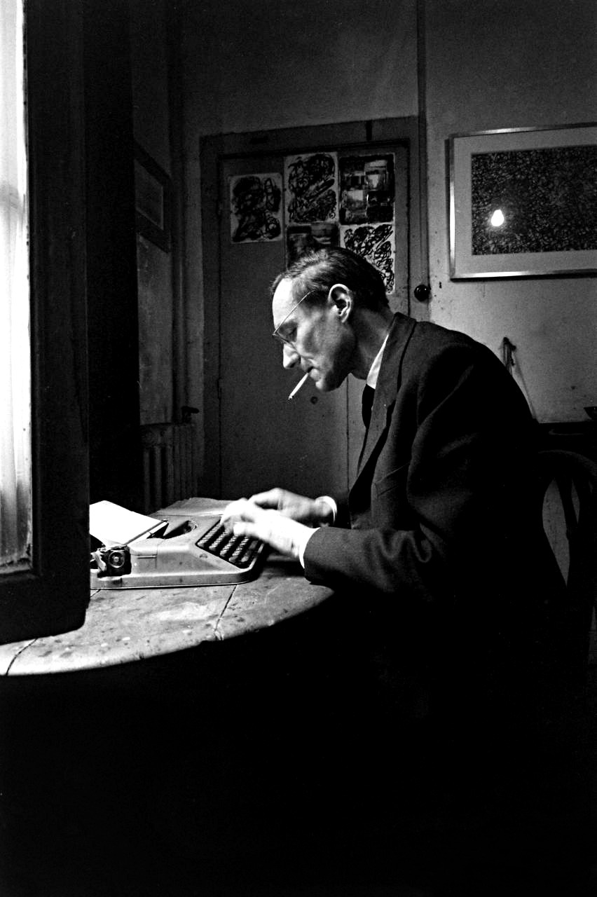 William S. Burroughs