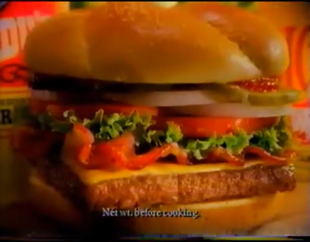 Wendy’s Big Bacon Classic