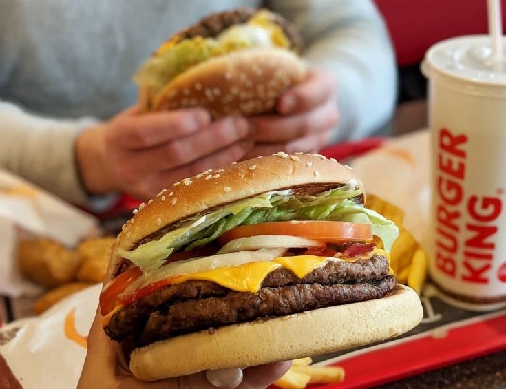 Burger King BK Big King