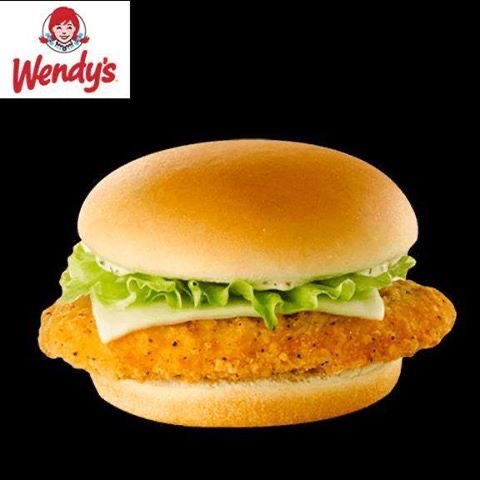 Wendy’s Monterey Ranch Chicken Sandwich