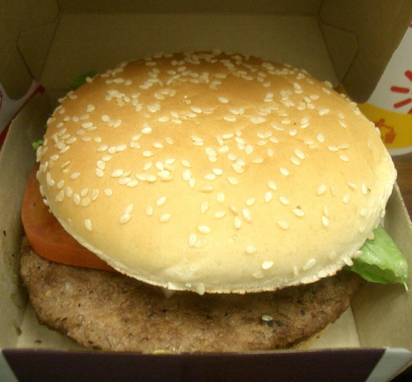 McDonald’s Big N’ Tasty