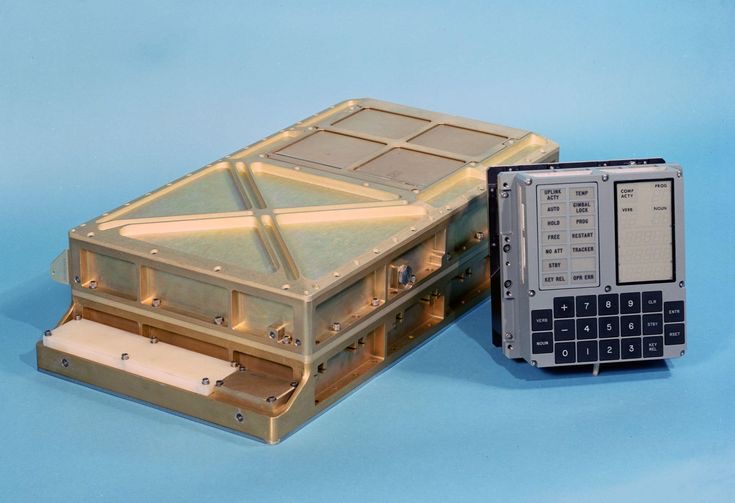 Apollo Guidance Computer (AGC)