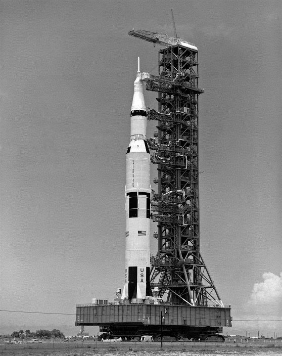 Saturn V Rocket (1967)