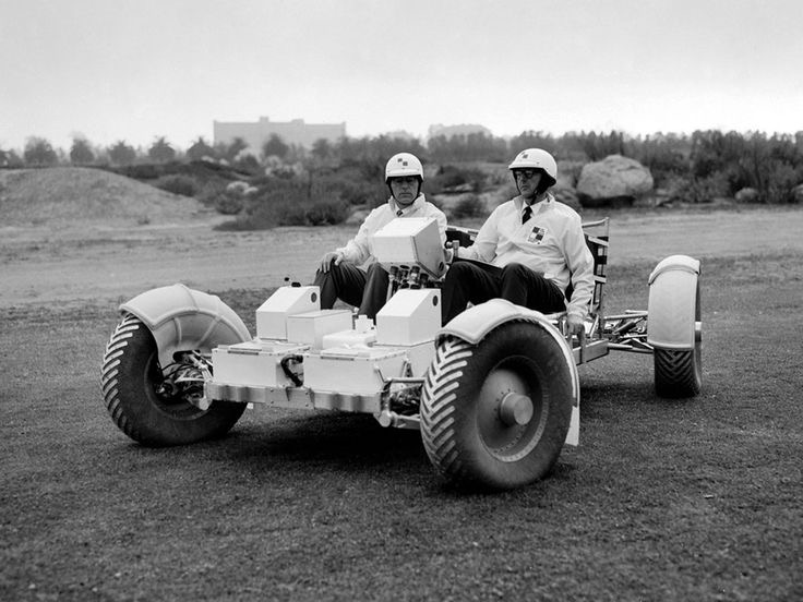 Lunar Rover Prototype