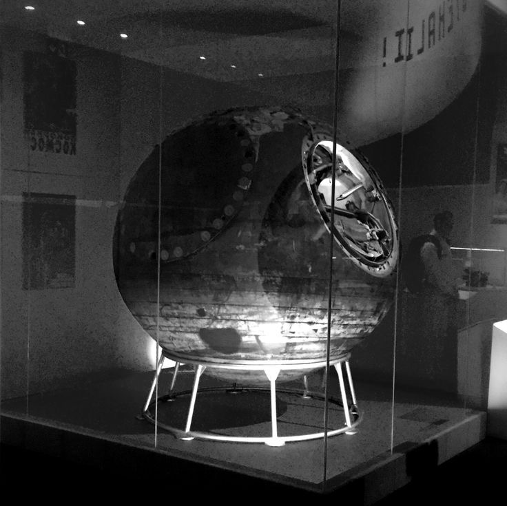 Vostok & Voskhod Capsules (USSR)