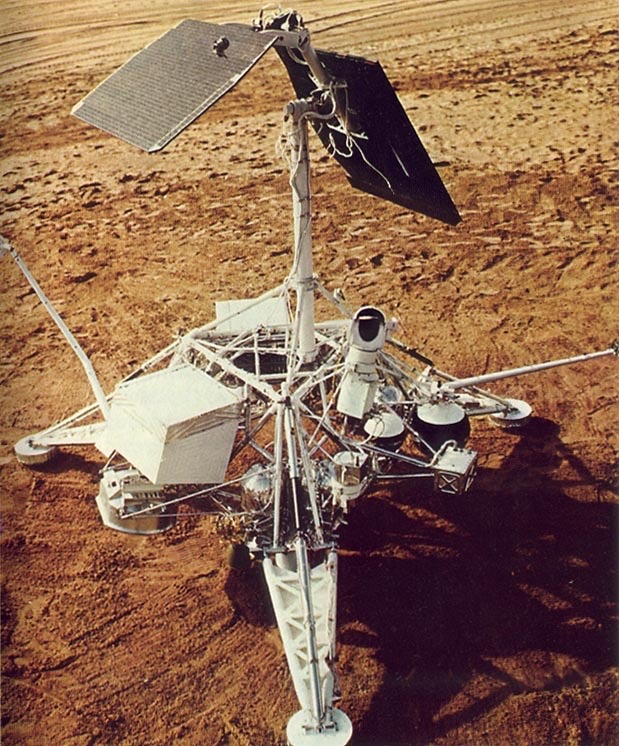 Surveyor Lunar Probes