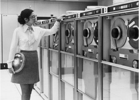 Magnetic Tape Data Recorders