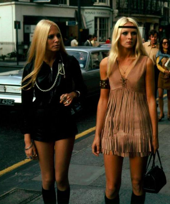 Muses of the 60s
