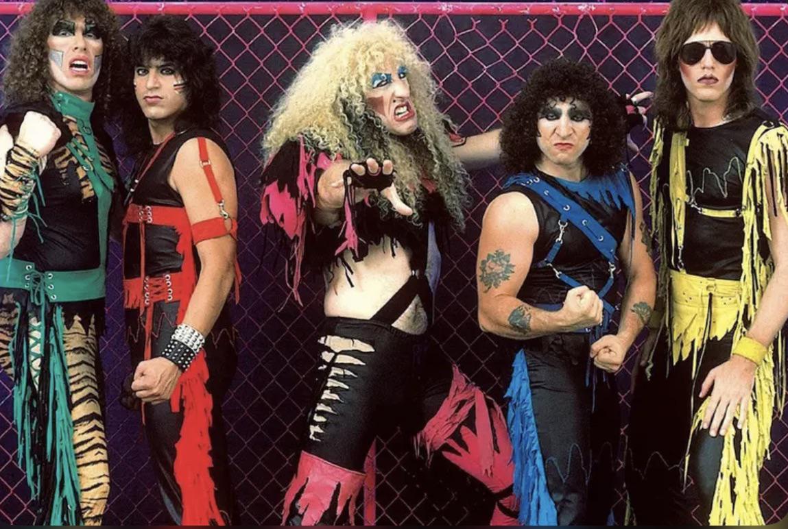 Twisted Sister