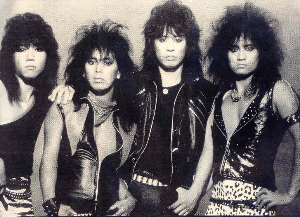 Brotherhood in leather