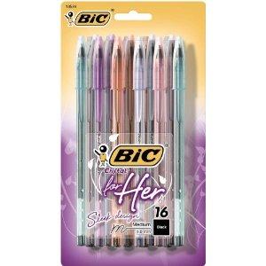 BIC for fer pens