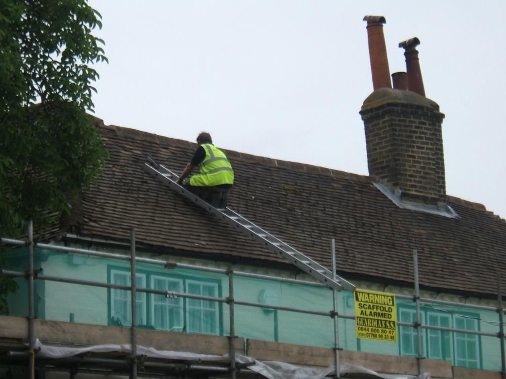 Man vs. Danger Ladder