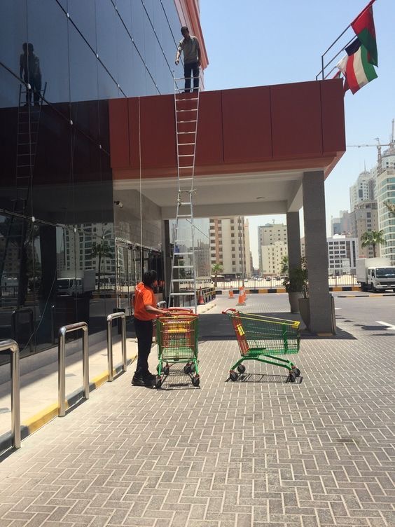 Shopping Cart Support System