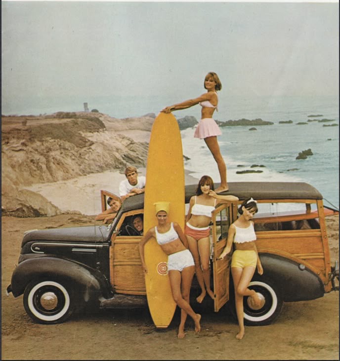 Women Join the Waves