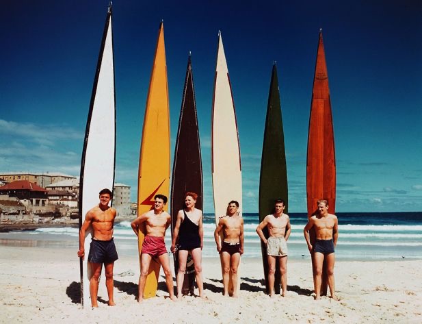 The Rise of the Surf Gang
