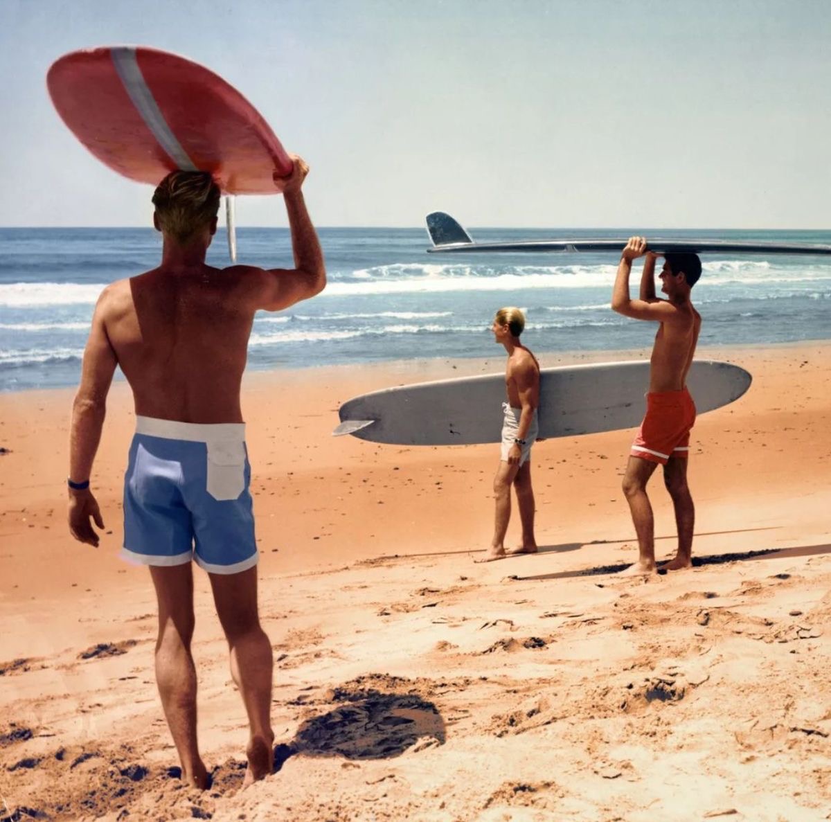 Surfboard Innovation