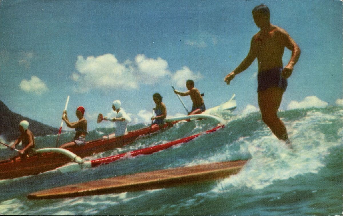 Surfing as Sport and Lifestyle