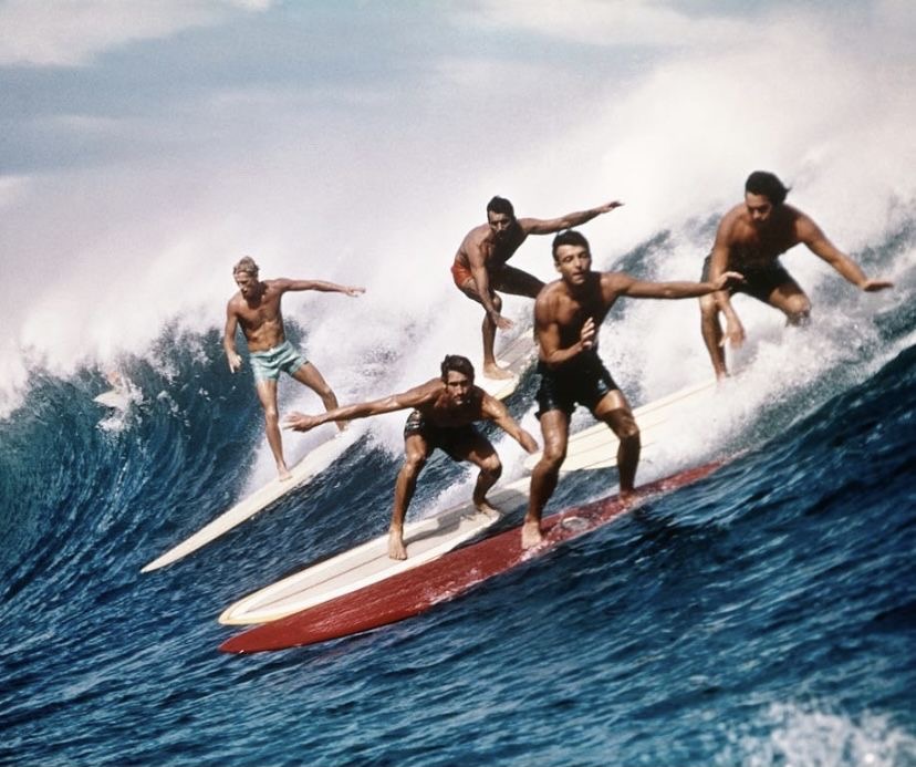 California as the Epicenter