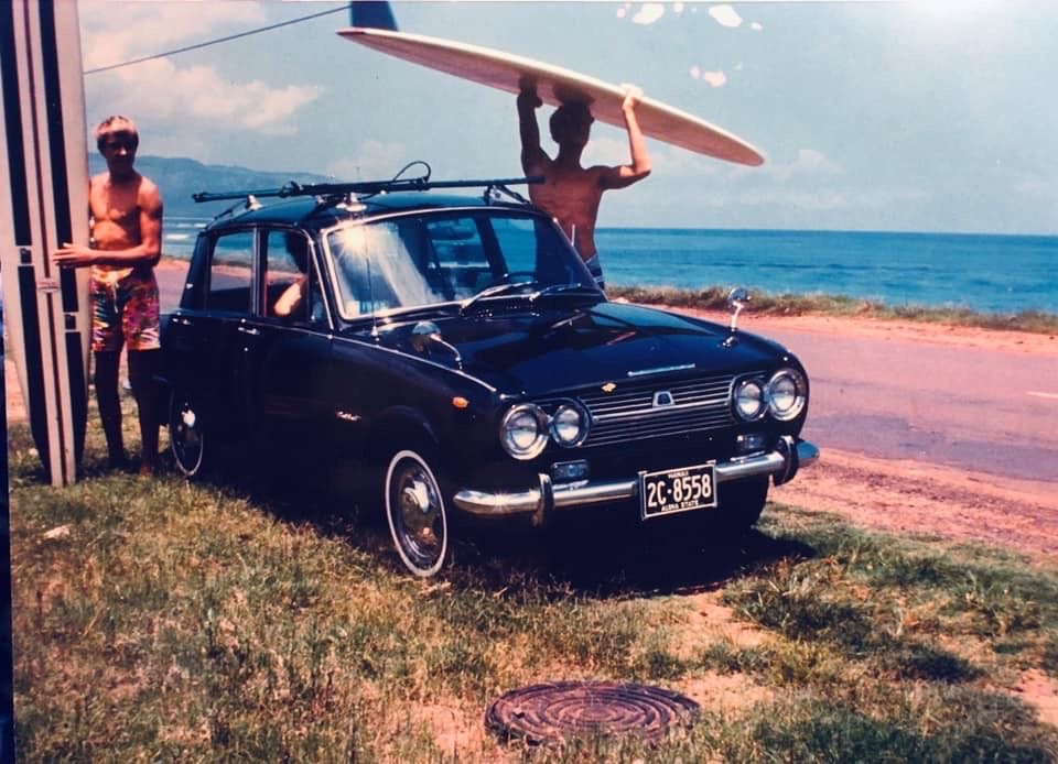 Surfing and Youth Identity