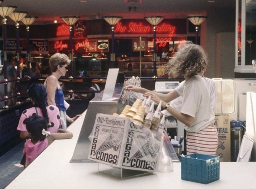 Consumerism in Action