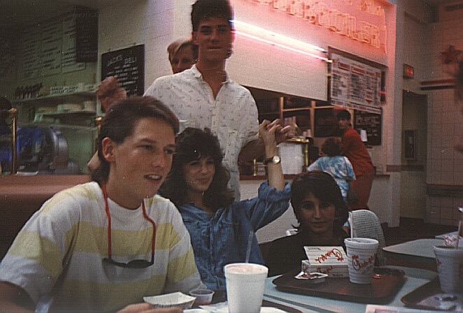 The Rise of the Food Court