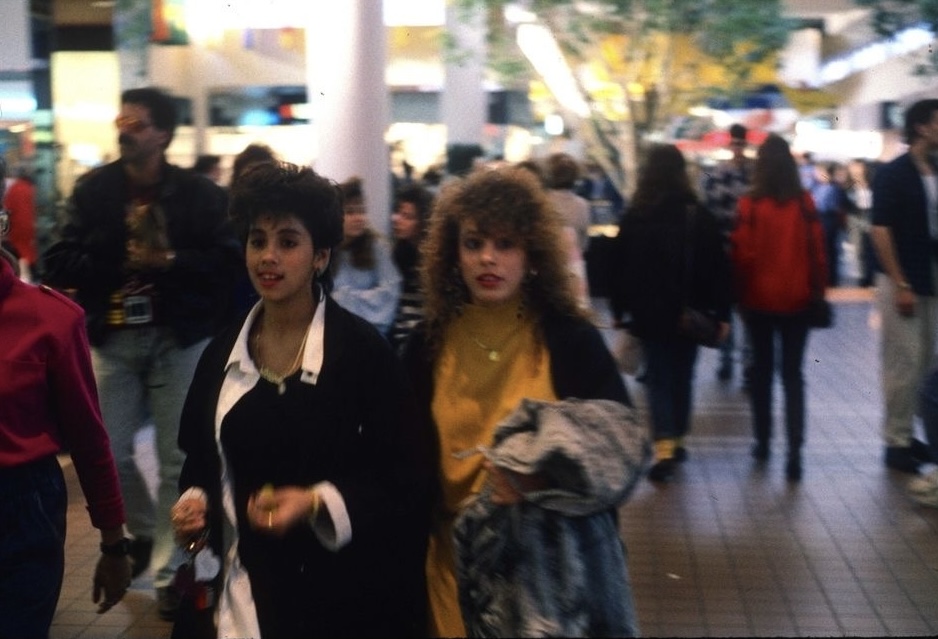 Shopping as Identity