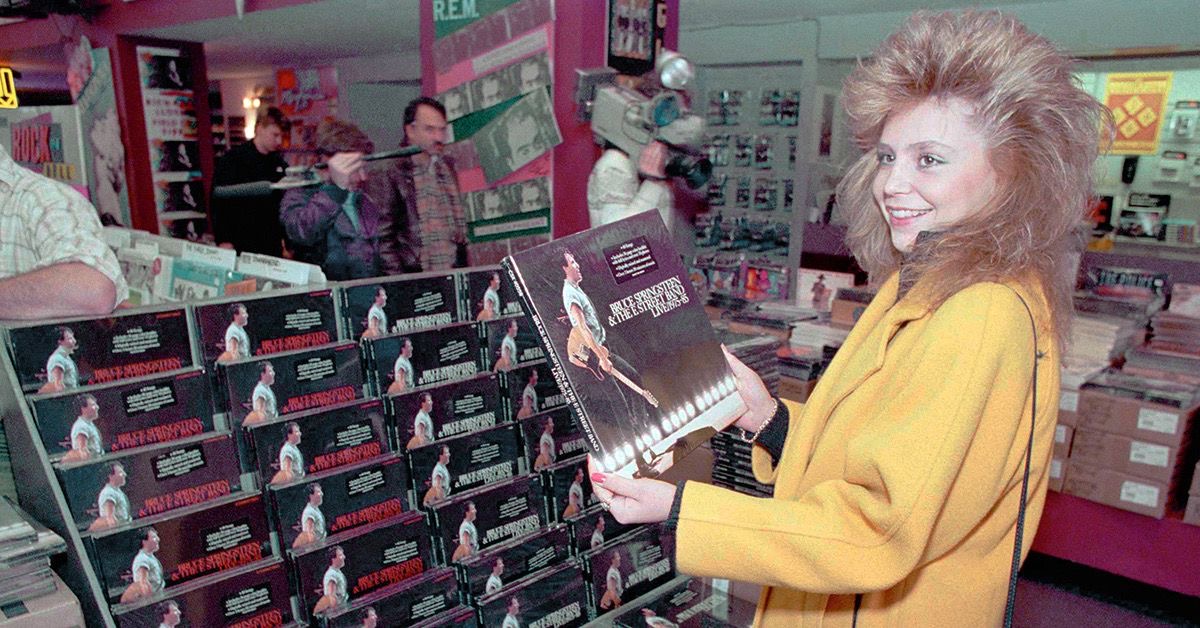 Music Retail as Culture